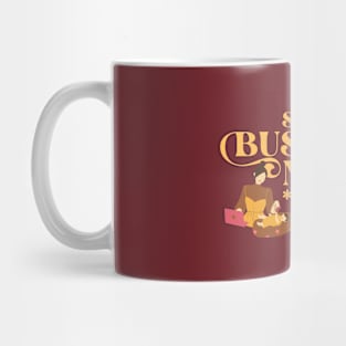 Small Business Mama Owner Mug